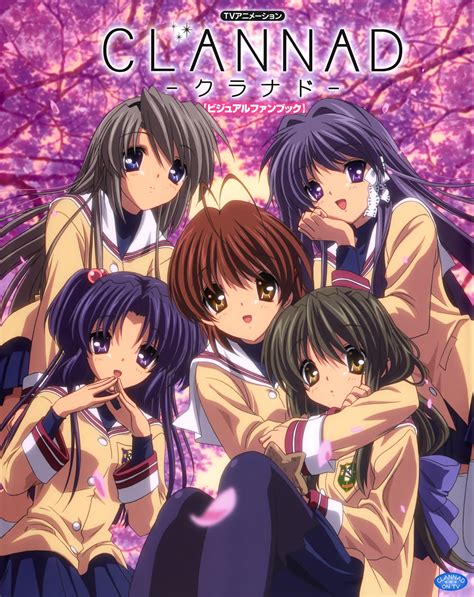 clannad anime|Clannad (2007) .